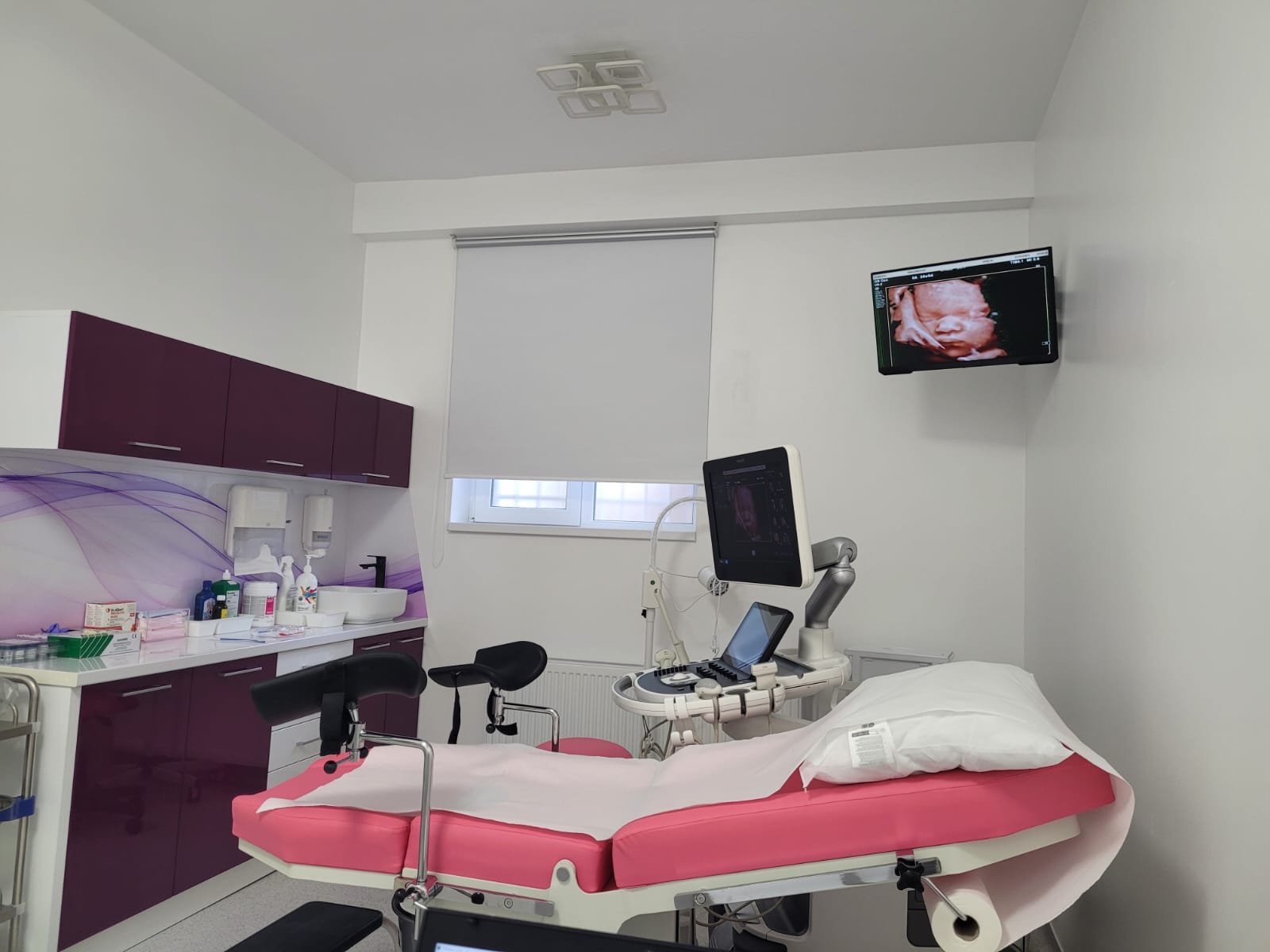 cabinet ginecologie